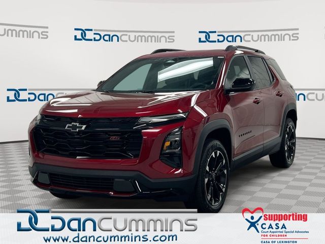 2027 Chevrolet Equinox AWD RS