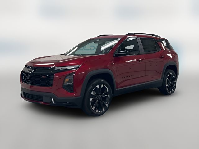 2027 Chevrolet Equinox AWD RS