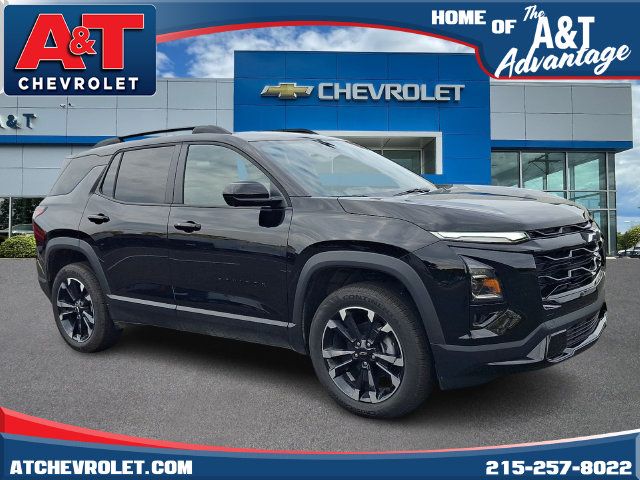 2027 Chevrolet Equinox AWD RS