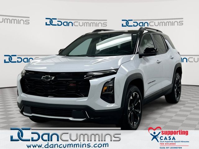 2027 Chevrolet Equinox AWD RS