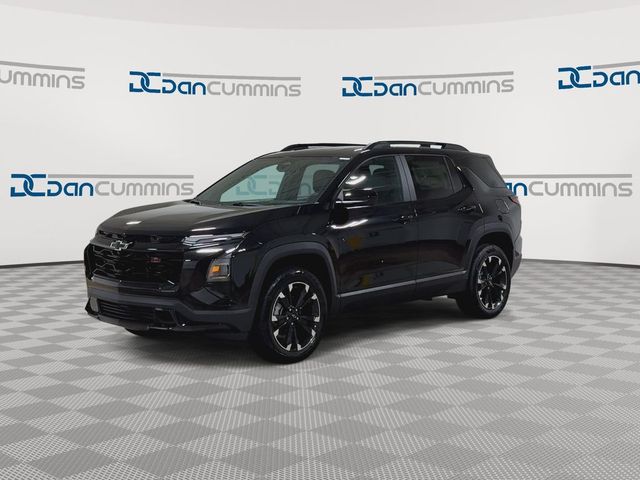 2027 Chevrolet Equinox AWD RS