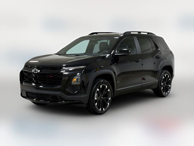 2027 Chevrolet Equinox AWD RS