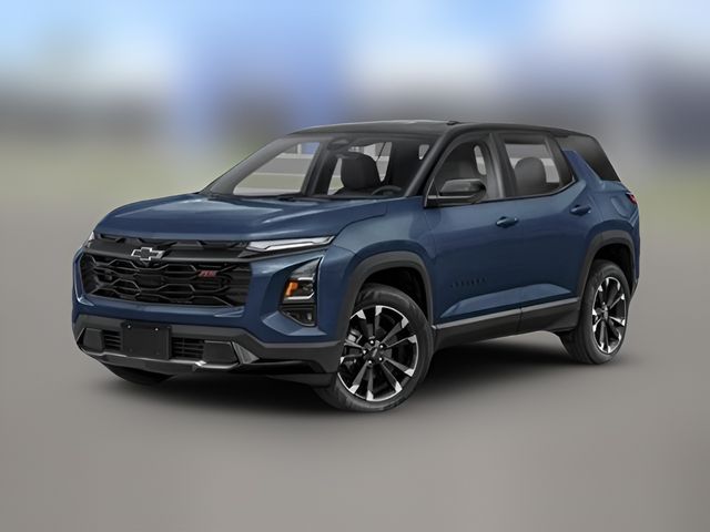 2027 Chevrolet Equinox AWD RS