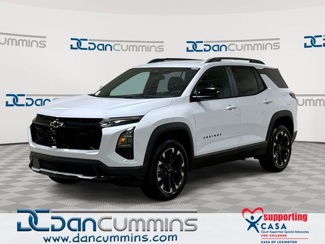2027 Chevrolet Equinox AWD RS