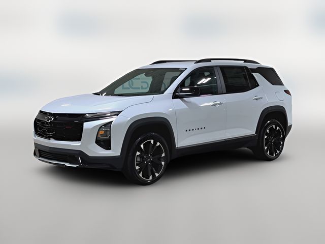 2027 Chevrolet Equinox AWD RS