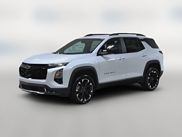 2027 Chevrolet Equinox AWD RS