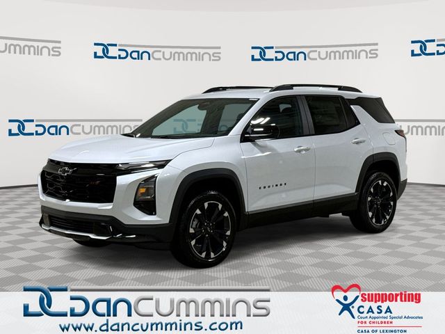 2027 Chevrolet Equinox AWD RS