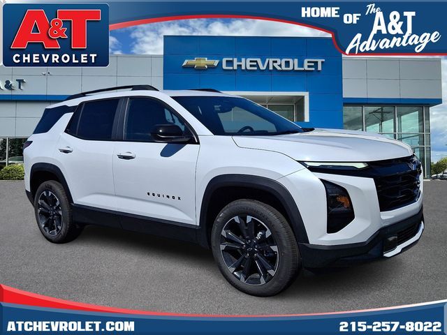 2027 Chevrolet Equinox AWD RS