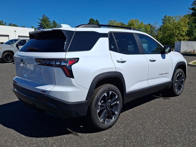 2027 Chevrolet Equinox AWD RS