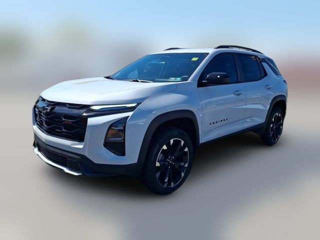 2027 Chevrolet Equinox AWD RS