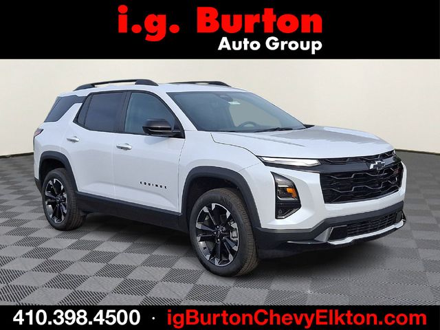 2027 Chevrolet Equinox AWD RS