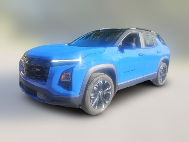2027 Chevrolet Equinox AWD RS