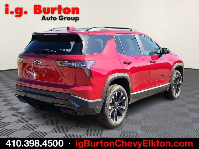2027 Chevrolet Equinox AWD RS