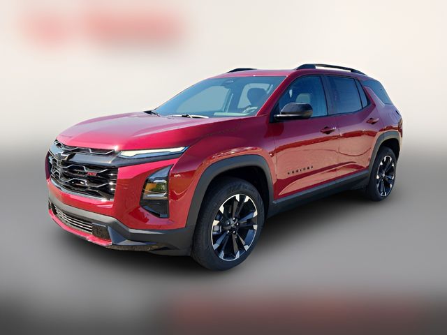 2027 Chevrolet Equinox AWD RS