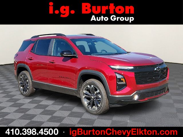 2027 Chevrolet Equinox AWD RS