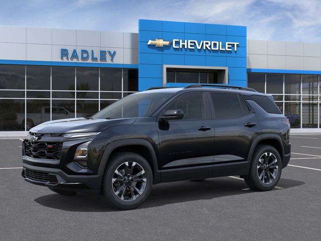 2027 Chevrolet Equinox AWD RS
