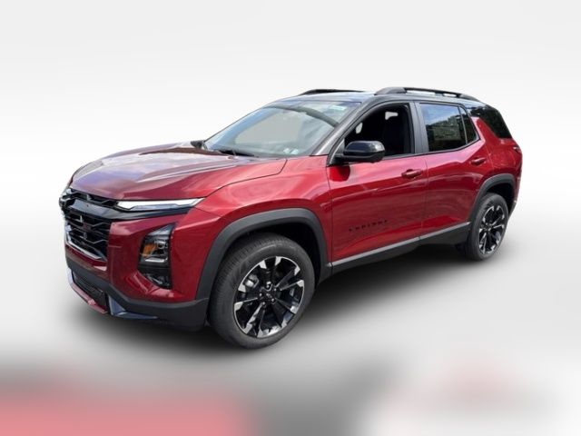 2027 Chevrolet Equinox AWD RS