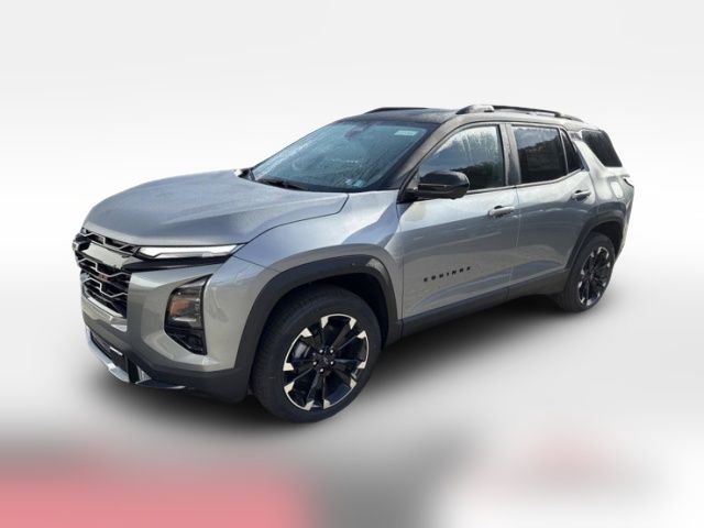 2027 Chevrolet Equinox AWD RS