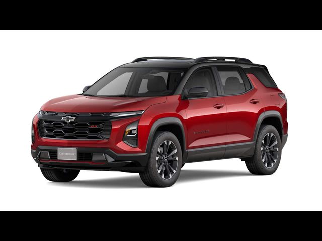 2027 Chevrolet Equinox AWD RS
