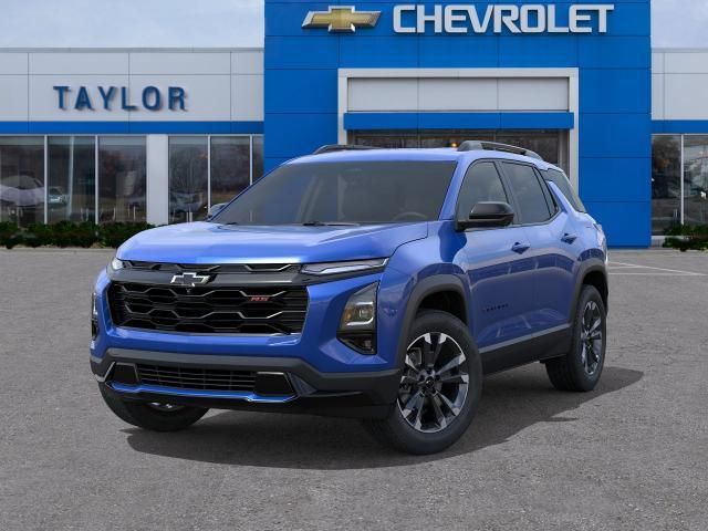 2027 Chevrolet Equinox AWD RS