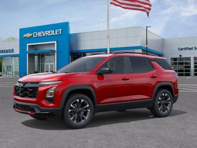 2027 Chevrolet Equinox AWD RS
