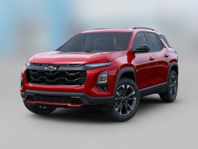 2027 Chevrolet Equinox AWD RS