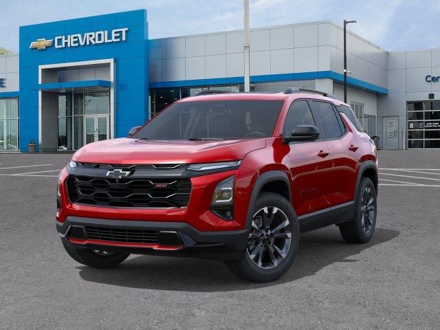 2027 Chevrolet Equinox AWD RS