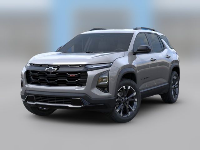 2027 Chevrolet Equinox AWD RS