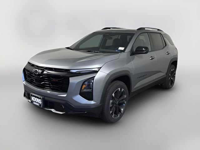 2027 Chevrolet Equinox AWD RS