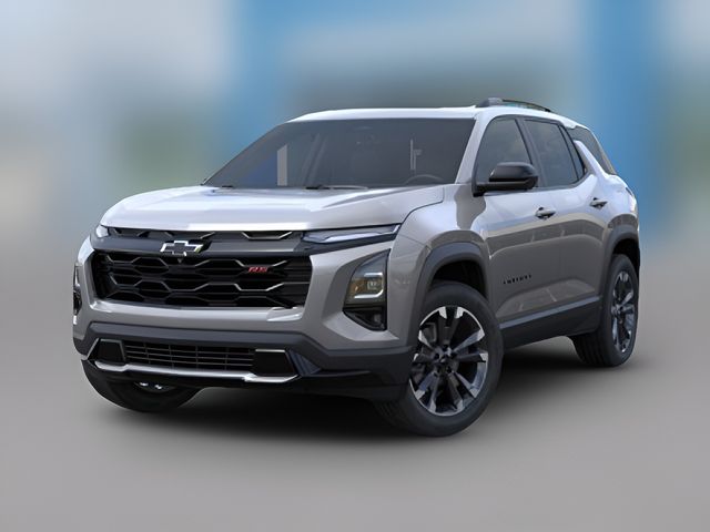 2027 Chevrolet Equinox AWD RS