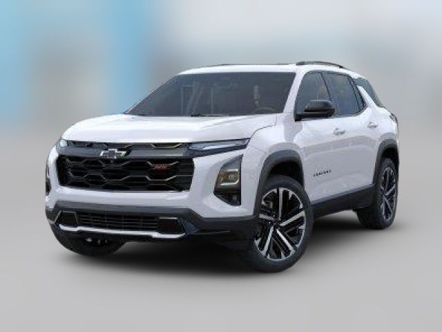 2027 Chevrolet Equinox AWD RS