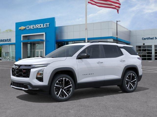 2027 Chevrolet Equinox AWD RS