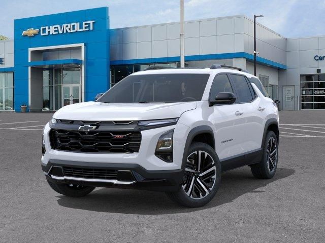 2027 Chevrolet Equinox AWD RS