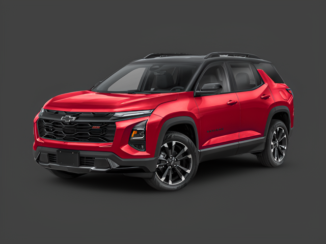 2027 Chevrolet Equinox AWD RS