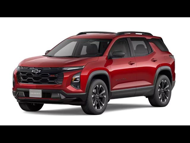 2027 Chevrolet Equinox AWD RS