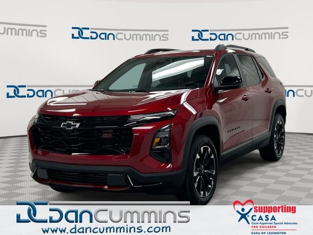 2027 Chevrolet Equinox AWD RS