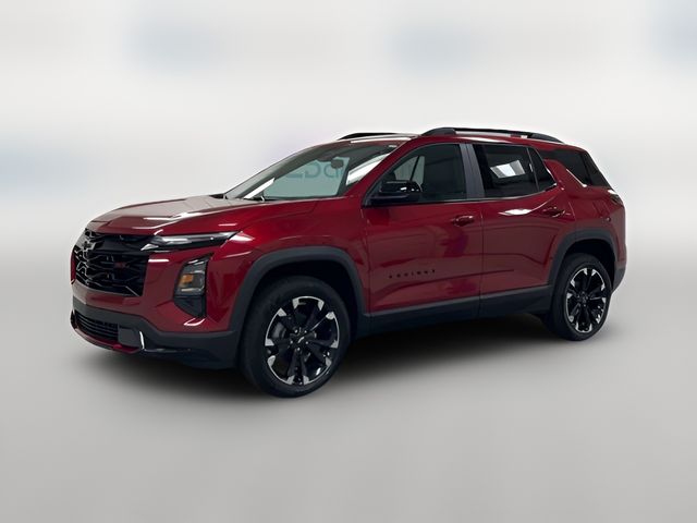2027 Chevrolet Equinox AWD RS
