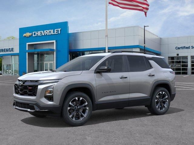 2027 Chevrolet Equinox AWD RS