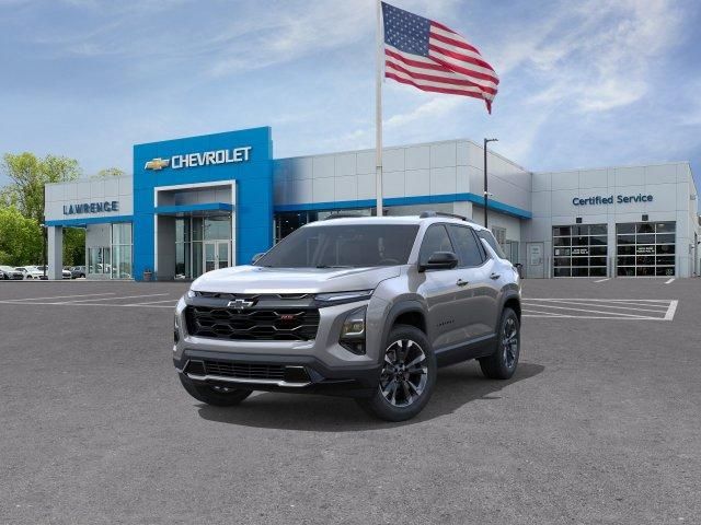 2027 Chevrolet Equinox AWD RS