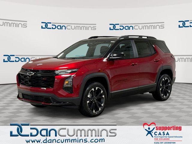 2027 Chevrolet Equinox AWD RS
