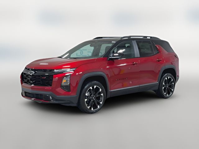 2027 Chevrolet Equinox AWD RS