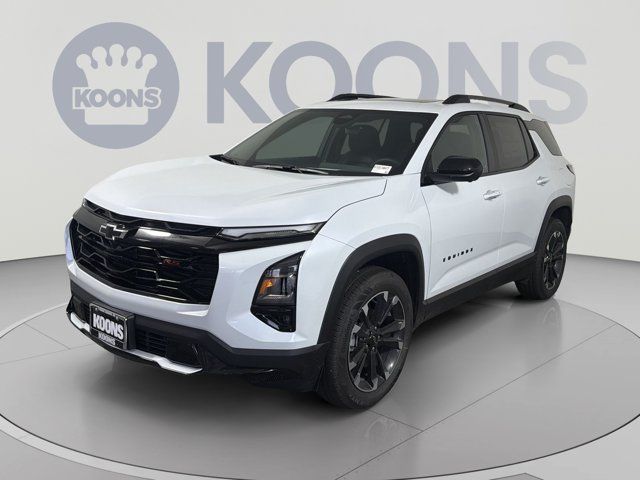 2027 Chevrolet Equinox AWD RS