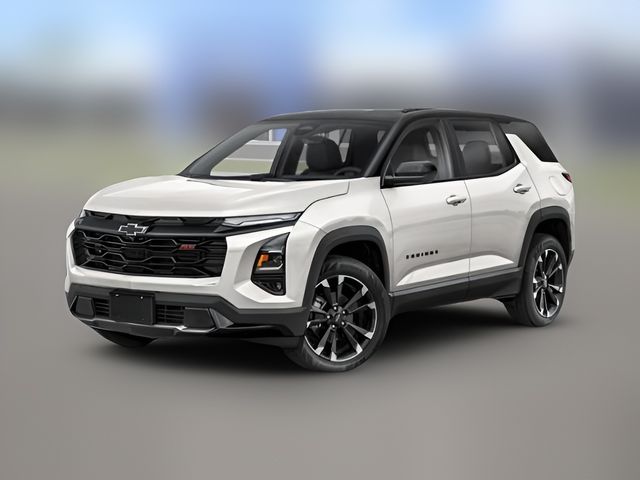 2027 Chevrolet Equinox AWD RS