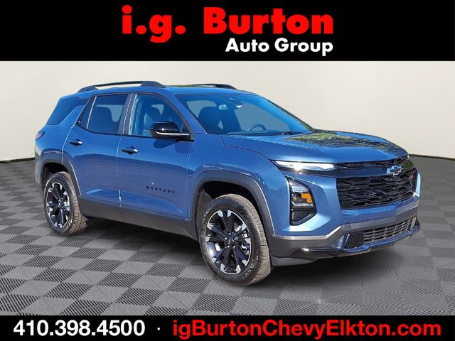 2027 Chevrolet Equinox AWD RS