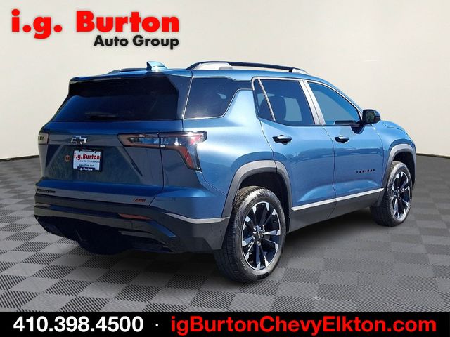 2027 Chevrolet Equinox AWD RS