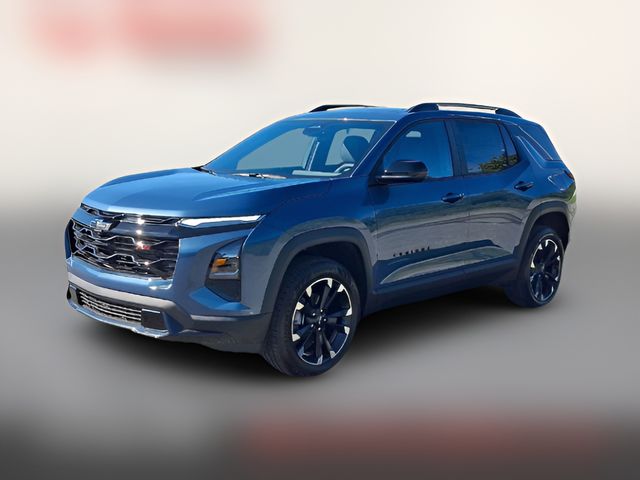2027 Chevrolet Equinox AWD RS