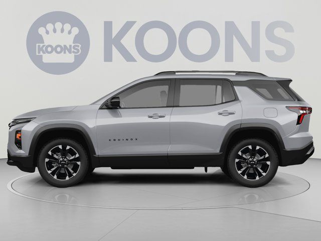 2027 Chevrolet Equinox AWD RS