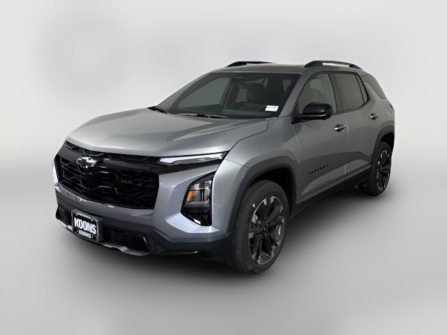 2027 Chevrolet Equinox AWD RS