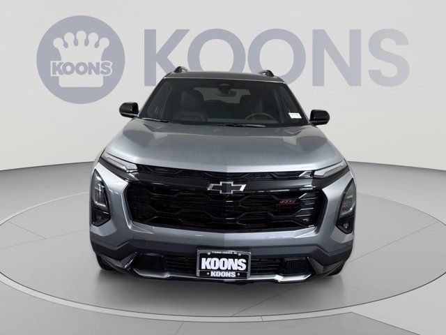 2027 Chevrolet Equinox AWD RS
