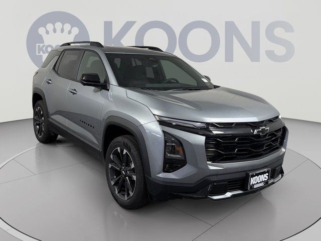 2027 Chevrolet Equinox AWD RS